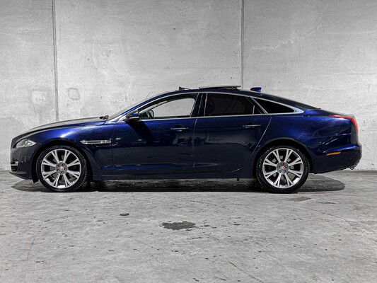 Jaguar XJ 3.0 D Premium Luxury 300hp 2016, RV-612-X