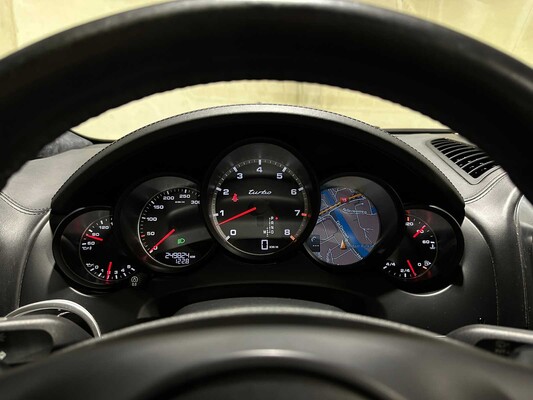 Porsche Cayenne Turbo 4.8 V8 500hp 2012, 8-SGB-44