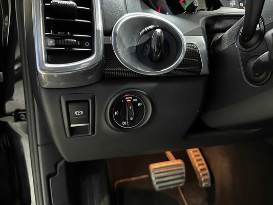 Porsche Cayenne Turbo 4.8 V8 500hp 2012, 8-SGB-44