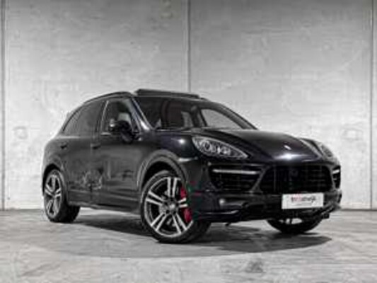 Porsche Cayenne Turbo 4.8 V8 500hp 2012, 8-SGB-44