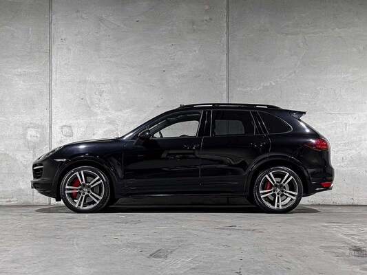 Porsche Cayenne Turbo 4.8 V8 500hp 2012, 8-SGB-44