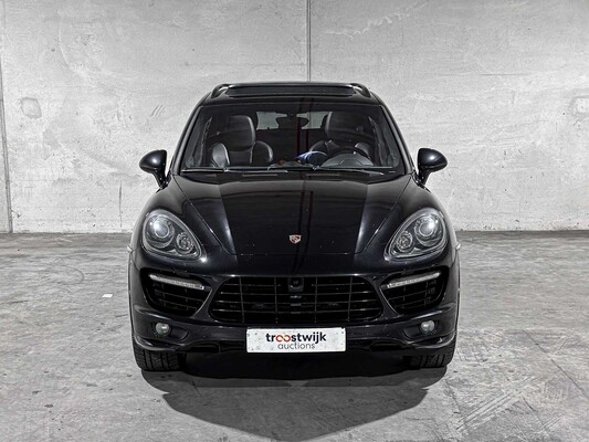 Porsche Cayenne Turbo 4.8 V8 500hp 2012, 8-SGB-44