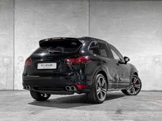 Porsche Cayenne Turbo 4.8 V8 500hp 2012, 8-SGB-44
