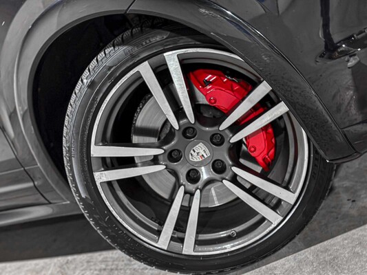 Porsche Cayenne Turbo 4.8 V8 500hp 2012, 8-SGB-44