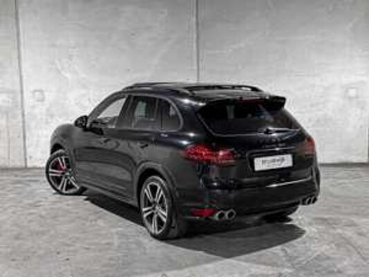 Porsche Cayenne Turbo 4.8 V8 500hp 2012, 8-SGB-44