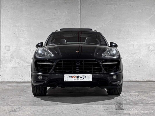 Porsche Cayenne Turbo 4.8 V8 500hp 2012, 8-SGB-44