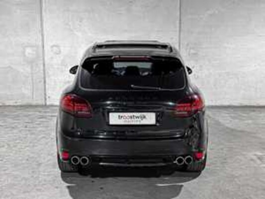 Porsche Cayenne Turbo 4.8 V8 500hp 2012, 8-SGB-44
