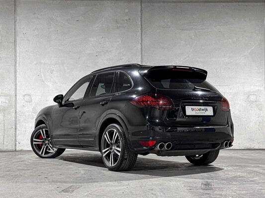 Porsche Cayenne Turbo 4.8 V8 500hp 2012, 8-SGB-44