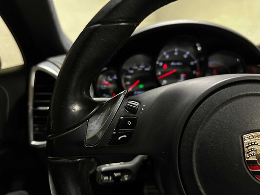 Porsche Cayenne Turbo 4.8 V8 500hp 2012, 8-SGB-44