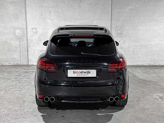 Porsche Cayenne Turbo 4.8 V8 500hp 2012, 8-SGB-44