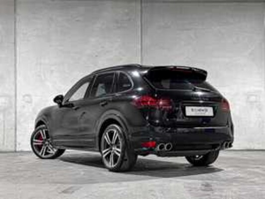 Porsche Cayenne Turbo 4.8 V8 500hp 2012, 8-SGB-44