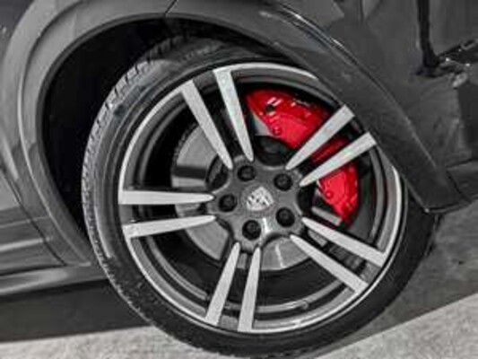 Porsche Cayenne Turbo 4.8 V8 500hp 2012, 8-SGB-44