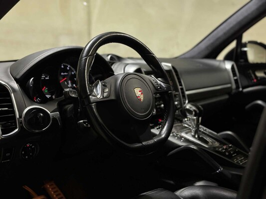 Porsche Cayenne Turbo 4.8 V8 500hp 2012, 8-SGB-44