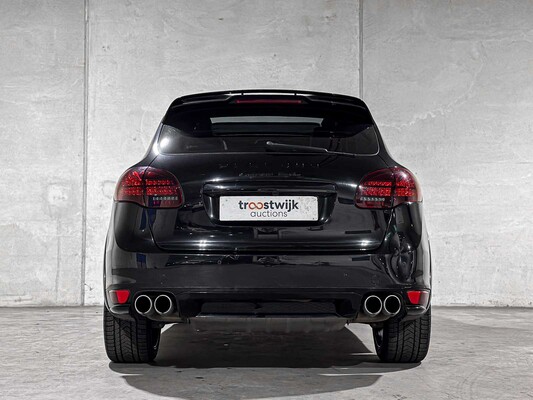 Porsche Cayenne Turbo 4.8 V8 500hp 2012, 8-SGB-44