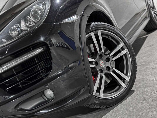Porsche Cayenne Turbo 4.8 V8 500hp 2012, 8-SGB-44