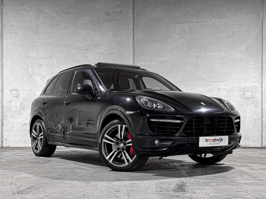 Porsche Cayenne Turbo 4.8 V8 500hp 2012, 8-SGB-44
