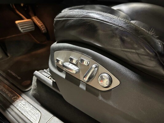 Porsche Cayenne Turbo 4.8 V8 500hp 2012, 8-SGB-44