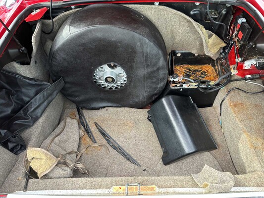 Jaguar XJS Convertible V12 262hp 1989
