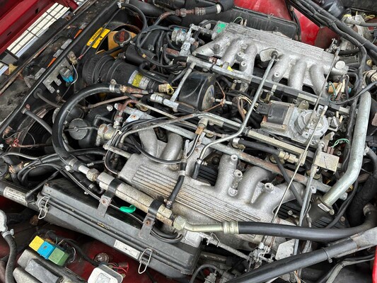 Jaguar XJS Convertible V12 262hp 1989