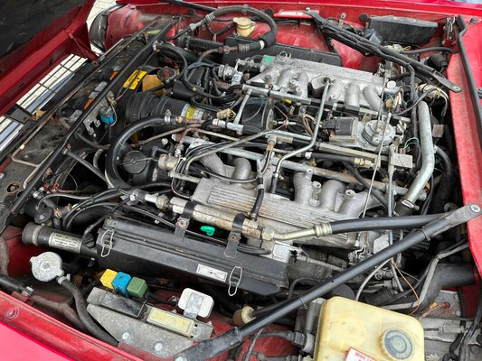 Jaguar XJS Convertible V12 262hp 1989