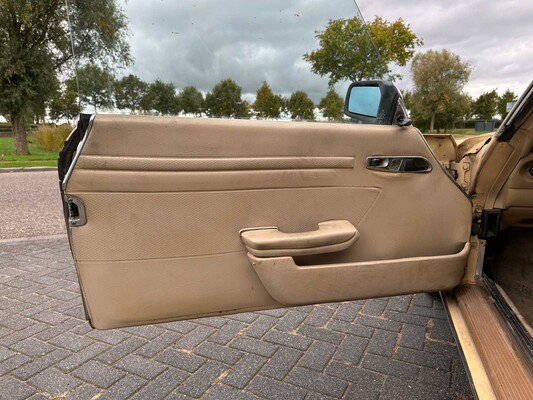Mercedes-Benz 450SL Convertible -Hardtop- 180hp 1980 SL-Class