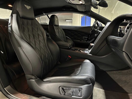 Bentley Continental GT 4.0 V8 507hp 2016, P-235-DL