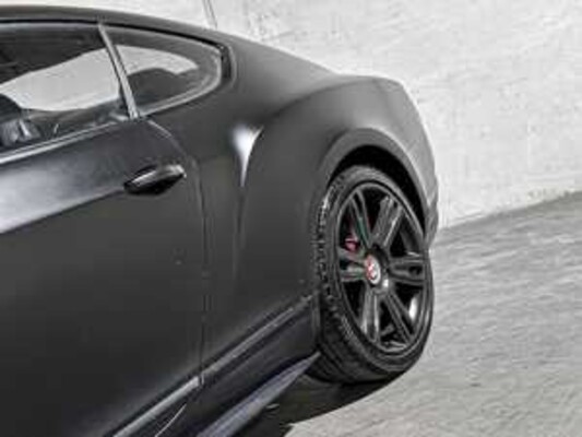 Bentley Continental GT 4.0 V8 507hp 2016, P-235-DL
