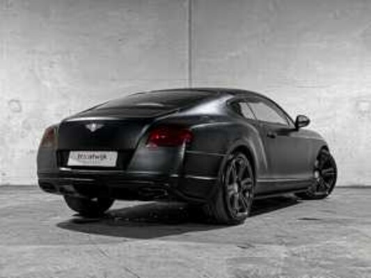 Bentley Continental GT 4.0 V8 507hp 2016, P-235-DL