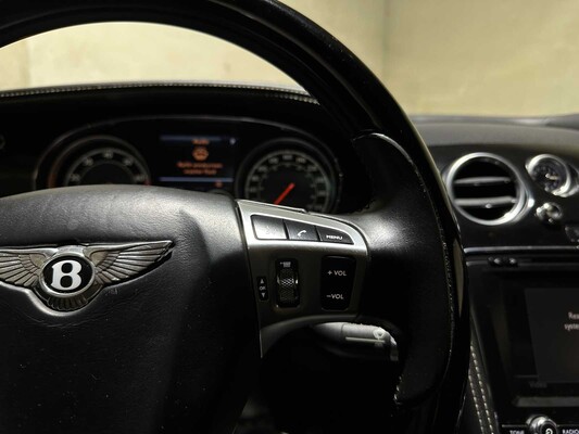 Bentley Continental GT 4.0 V8 507hp 2016, P-235-DL