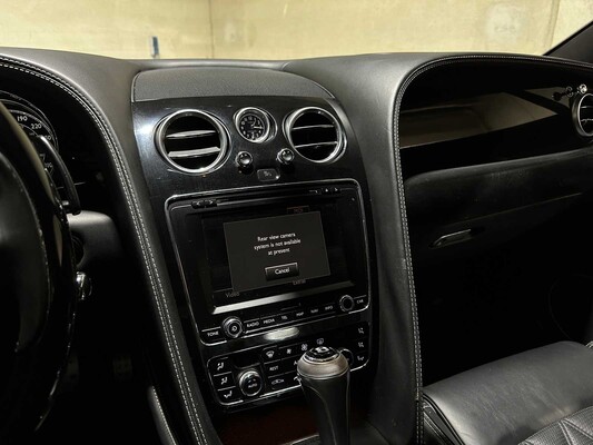 Bentley Continental GT 4.0 V8 507hp 2016, P-235-DL