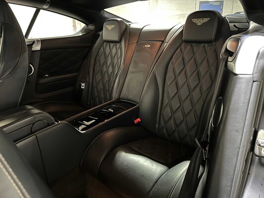 Bentley Continental GT 4.0 V8 507hp 2016, P-235-DL