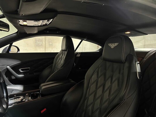 Bentley Continental GT 4.0 V8 507hp 2016, P-235-DL