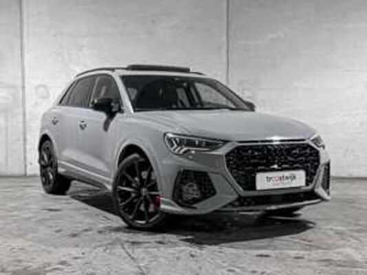Audi RSQ3 2.5 TFSI Quattro 400hp 2021