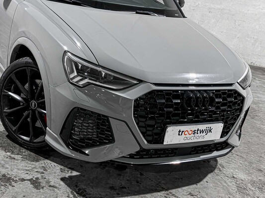 Audi RSQ3 2.5 TFSI Quattro 400hp 2021