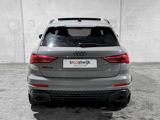 Audi RSQ3 2.5 TFSI Quattro 400hp 2021