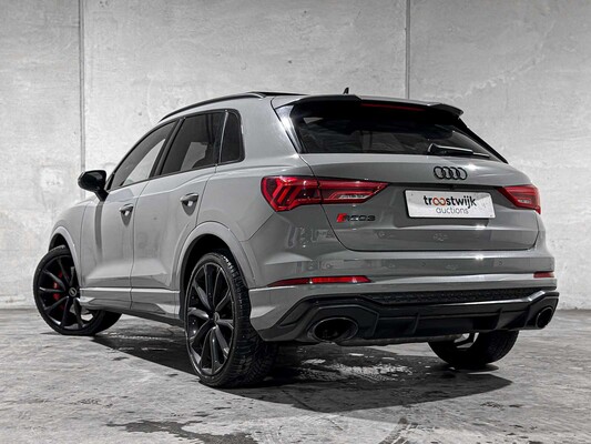 Audi RSQ3 2.5 TFSI Quattro 400hp 2021