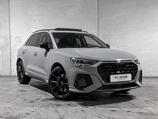 Audi RSQ3 2.5 TFSI Quattro 400hp 2021
