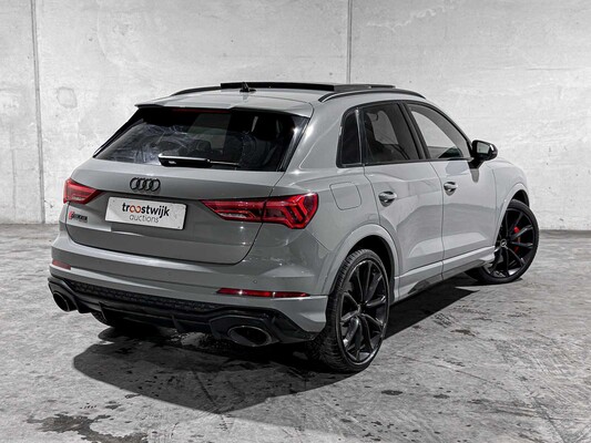 Audi RSQ3 2.5 TFSI Quattro 400hp 2021