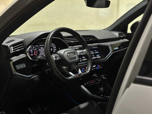 Audi RSQ3 2.5 TFSI Quattro 400hp 2021
