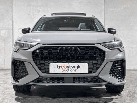 Audi RSQ3 2.5 TFSI Quattro 400hp 2021