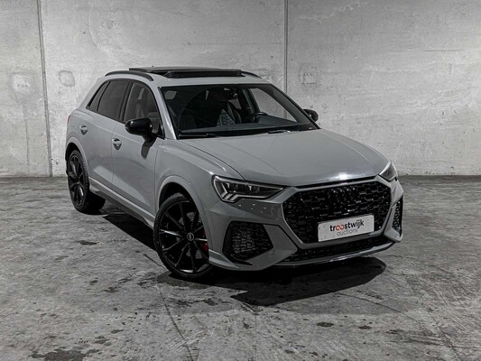 Audi RSQ3 2.5 TFSI Quattro 400hp 2021