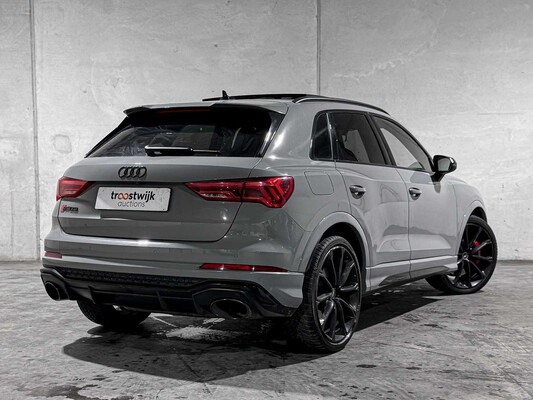 Audi RSQ3 2.5 TFSI Quattro 400hp 2021
