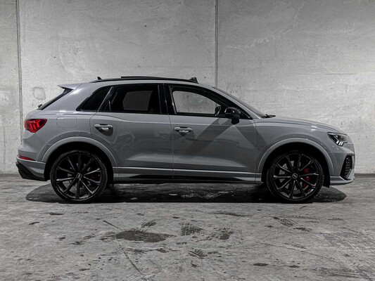 Audi RSQ3 2.5 TFSI Quattro 400hp 2021