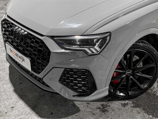 Audi RSQ3 2.5 TFSI Quattro 400hp 2021