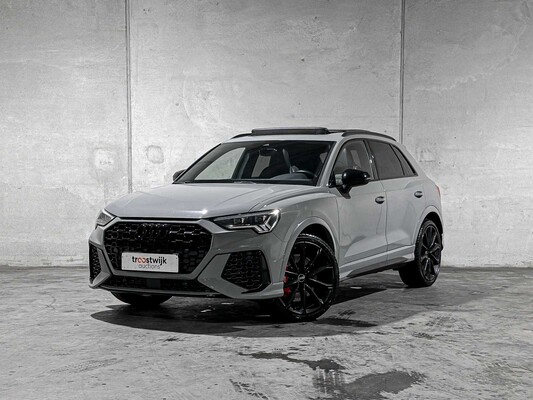 Audi RSQ3 2.5 TFSI Quattro 400hp 2021