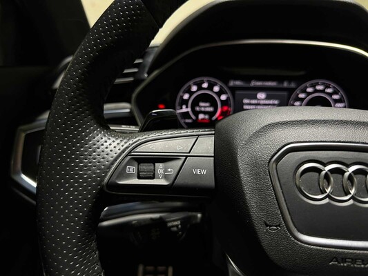 Audi RSQ3 2.5 TFSI Quattro 400hp 2021