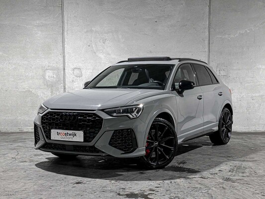 Audi RSQ3 2.5 TFSI Quattro 400hp 2021