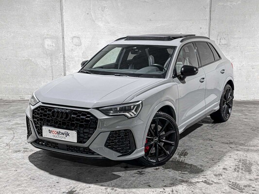 Audi RSQ3 2.5 TFSI Quattro 400hp 2021