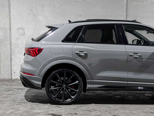 Audi RSQ3 2.5 TFSI Quattro 400hp 2021