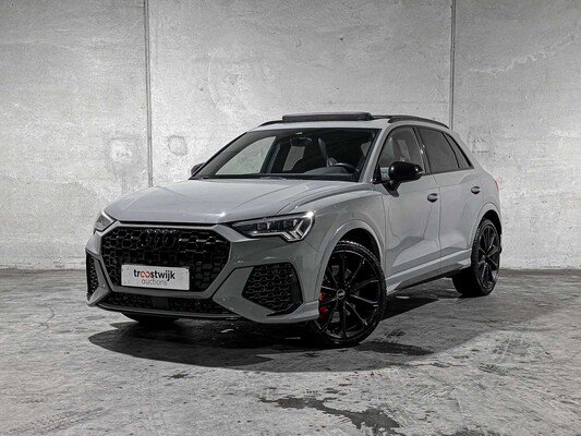 Audi RSQ3 2.5 TFSI Quattro 400PS 2021